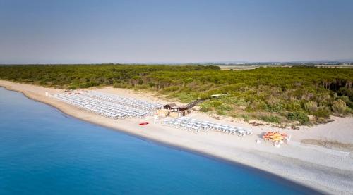 Ginosa Resort | Relax at Torreserena Resort: Oceanfront Bliss Awaits