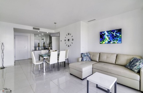 Punta Prima Apartment | Ocean View Retreat at Sea Senses Punta Prima Resort