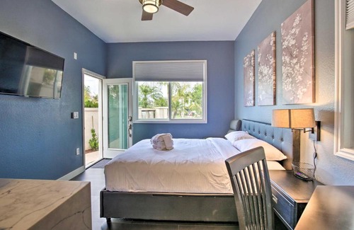 Carmel Valley Apartment | Relaxing Torrey Spa Suite - Modern San Diego Retreat