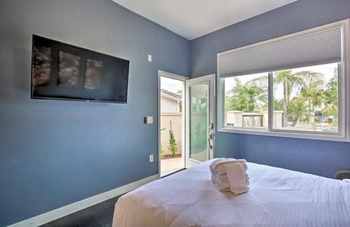 Carmel Valley Apartment | Relaxing Torrey Spa Suite - Modern San Diego Retreat
