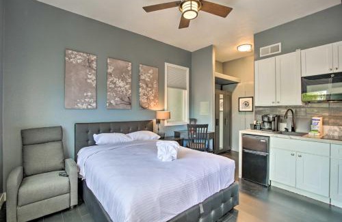 Carmel Valley Apartment | Relaxing Torrey Spa Suite - Modern San Diego Retreat