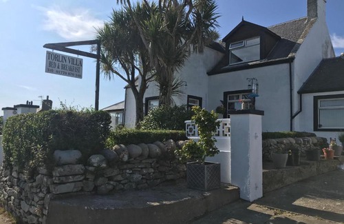 Kilmory Bed & Breakfast | Ocean View Retreat at Torrlinn Villa - Rated 9/10 by Guests