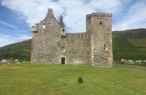 Kilmory Bed & Breakfast | Ocean View Retreat at Torrlinn Villa - Rated 9/10 by Guests