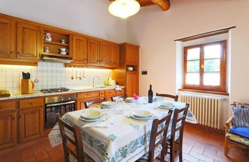 Torsoli House | Pet-Friendly Torsoli by Interhome: Pool, Spa & Breakfast