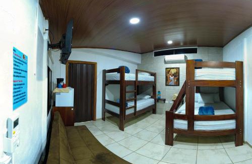 Tortuguero Hotel | Unforgettable Tortuguero7 Lake View with Oceanfront Pool