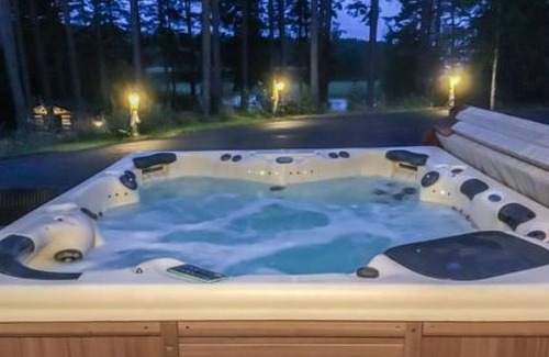 Mantyharju House | Discover Torvilahti by Interhome: Relaxing Lake View Retreat