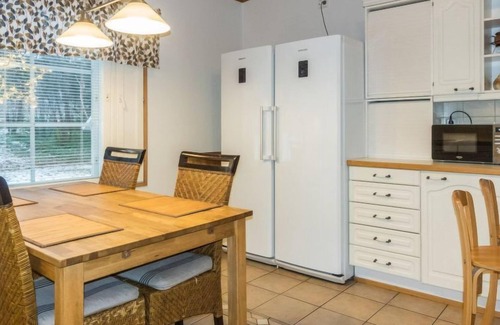 Karigasniemi House | Experience Torvokoski by Interhome: Relaxing Lake View Retreat