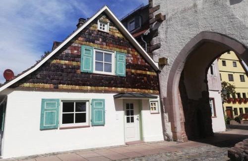 Neubulach House | Historic Torwärterhaus: Pet-Friendly Retreat Awaits