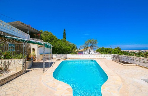 Denia Villa | Relaxing Stay at Tosal Gros ST 10P with Pool & Pet Friendly