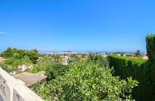 Denia Villa | Relaxing Stay at Tosal Gros ST 10P with Pool & Pet Friendly