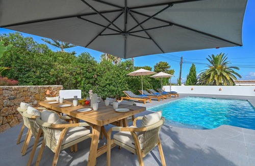 El Tosalet Villa | Toscal 4 pax - Javea, Costa Blanca