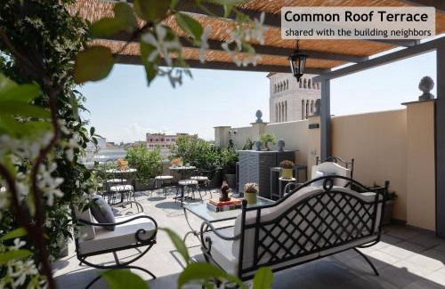 Rione XVI Ludovisi Apartment | Discover Toscana 1 - Family-Friendly Stay in Rome