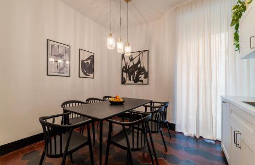 Rione XVI Ludovisi Apartment | Family-Friendly Toscana 5: Your Home Away in Rome