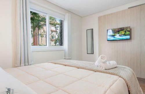 Gramado Apartment | Family-Friendly Toscano Cabernet 2-Bedroom Retreat