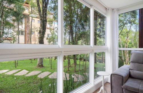 Gramado Apartment | Family-Friendly Toscano Cabernet 2-Bedroom Retreat