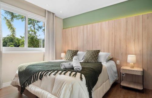Gramado Apartment | Relax in Toscano Cabernet 2 Suítes - Pet & Child Friendly