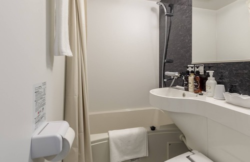 Narashino Hotel | Eco-Friendly TOSEI HOTEL & SEMINAR MAKUHARI: Rated 8.6/10