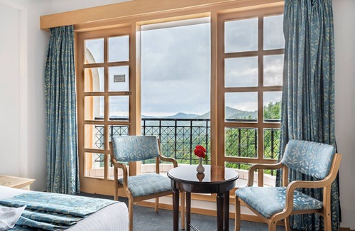 Shilon Bagh Resort | Relax at Toshali Royal View Resort: 4-Star with Spa & Pool