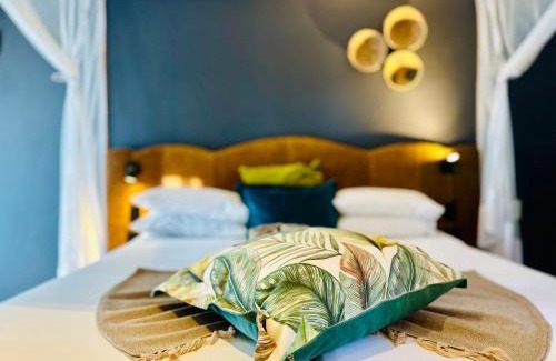 Okaukuejo Cabin | Experience Toshari Lodge: Oceanfront Bliss and Relaxation