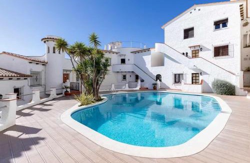 Sitges Apartment | Oceanfront Bliss at Tot Gaviota - Guest Rated 9.8/10