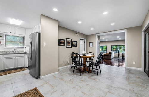 Loudon House | Unwind at a Lake Home with Breathtaking Views & Private Dock