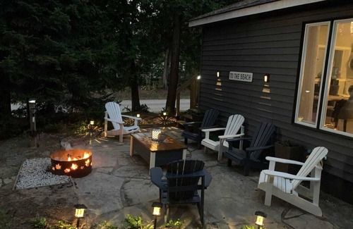 Sauble Beach Cottage | Renovated Sauble Beach Cottage with Oceanfront Views