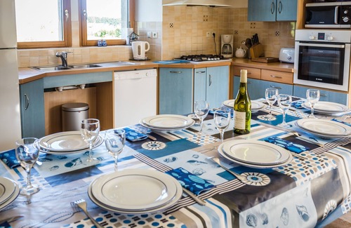 Plougrescant House | Renovated Gite with Ocean View & Pool - Guest Rated 9.8
