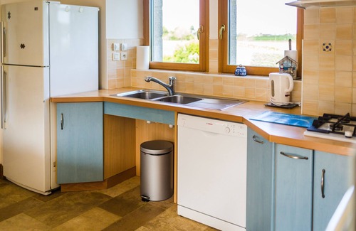 Plougrescant House | Renovated Gite with Ocean View & Pool - Guest Rated 9.8