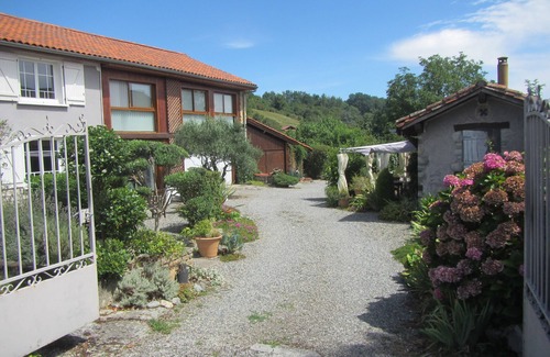 Villeneuve-de-Riviere House | Independent 95 m² Loft with Private Pool & Ocean View