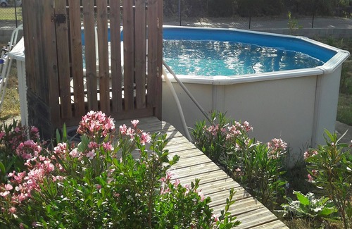Brouzet-les-Ales House | Family-Friendly 3-Star Retreat with Pool and Ocean Views