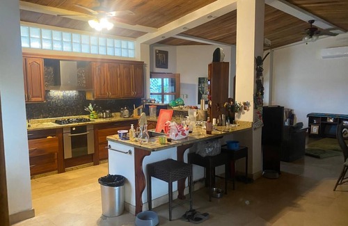 Puerto Cayo Villa | Totally private beach villa