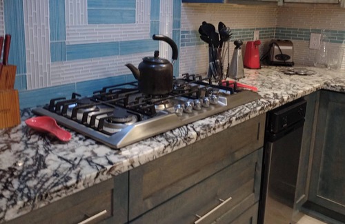Lake Charles House | Renovated Retreat with Private Pool and Gourmet Kitchen
