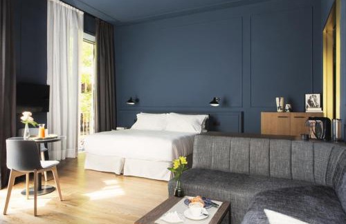 Recoletos Hotel | Discover TÓTEM Madrid: A 4-Star Pet-Friendly Retreat