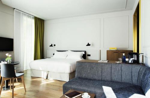 Recoletos Hotel | Discover TÓTEM Madrid: A 4-Star Pet-Friendly Retreat