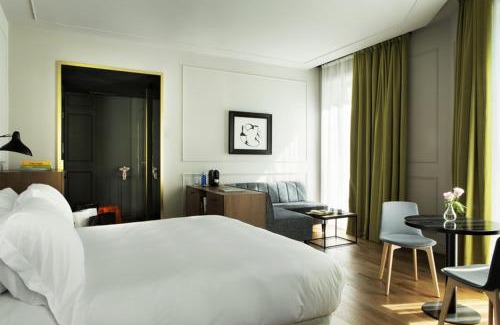 Recoletos Hotel | Discover TÓTEM Madrid: A 4-Star Pet-Friendly Retreat