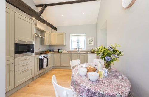West Compton House | Experience Tothery Cottage: A Unique Barn Conversion Retreat