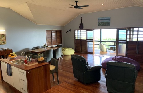 Likuri Island House | Discover Totoka Kalou, Breathtaking Maui Bay Oceanfront Retreat