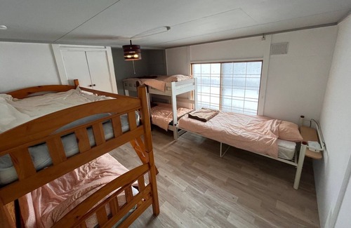 Asahikawa House | Pet-Friendly Totou Place in Asahikawa, Hokkaidō Awaits