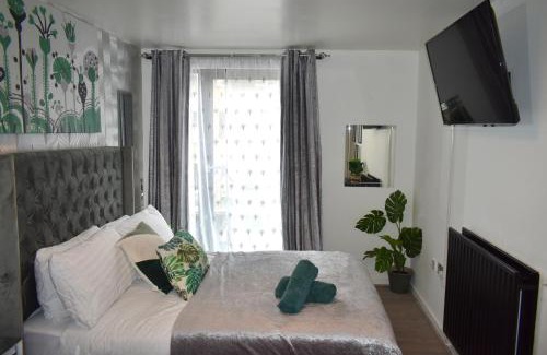 Northumberland Park Apartment | Family-Friendly Stays Near Tottenham Hotspur at Gascoigne Suite