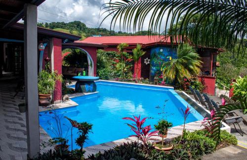 Arenal Hotel | Relax at Toucan Lane Hotel with Oceanfront Dining