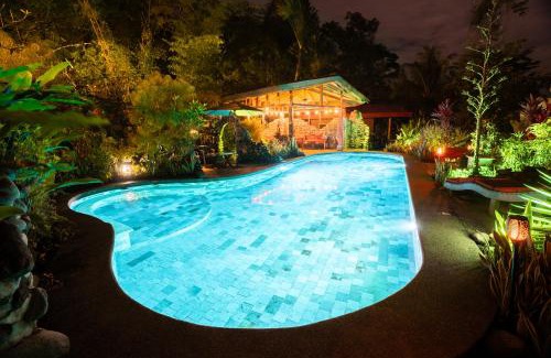Ballena Villa | Riverside Retreat at Toucan Villa with Inviting Pool