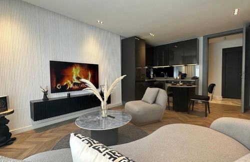 Casablanca Apartment | Elegant Retreat - A 4-Star Experience at AppartAli