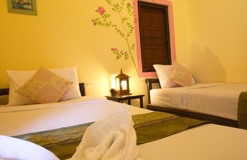 Ban Luang Hotel | Relaxing Retreat at Touch Star Resort Doi Inthanon