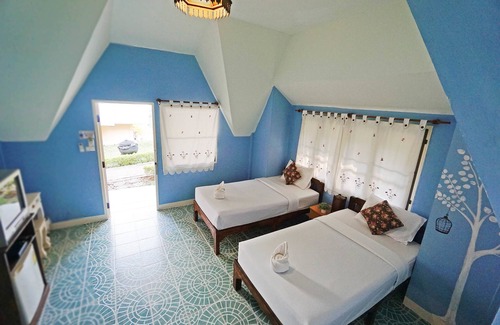 Ban Luang Hotel | Relaxing Retreat at Touch Star Resort Doi Inthanon