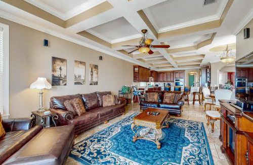 Sunset Beach House | Beachfront Bliss at Touched By the Beach - 4-Star Retreat