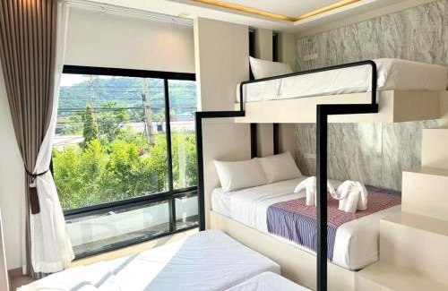 Ban Nok House | Relax at Touchwarin Kohyor Pool Villa with Family-Friendly Amenities