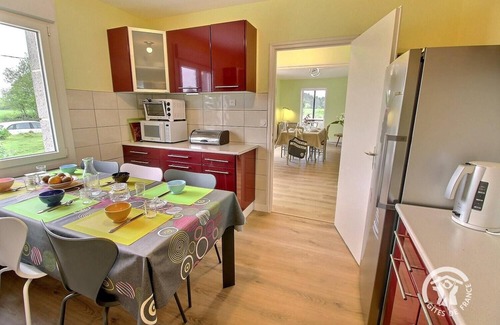 Plestin-les-Greves House | Oceanfront Retreat at Toul Ar Lan - Plestin LES Greves