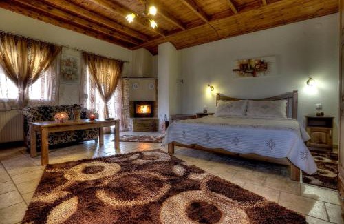 Agkistro House | Guest Rated: Toula Rooms with Breakfast & Family-Friendly Vibes