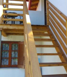 Sithonia Apartment | Oceanfront Retreat at Toula's House - Rated 10/10!