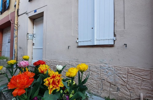 Montastruc-la-Conseillere Apartment | Modern Ground Floor Apartment in Toulouse with Spa Amenities